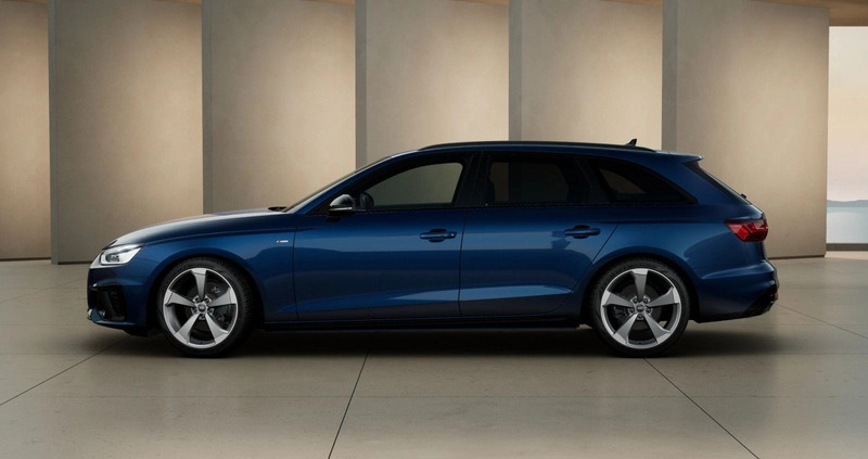Audi A4 cena 207600 przebieg: 5, rok produkcji 2024 z Golub-Dobrzyń małe 92